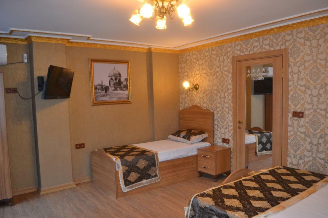 اسطنبول La Casa Suites المظهر الخارجي الصورة