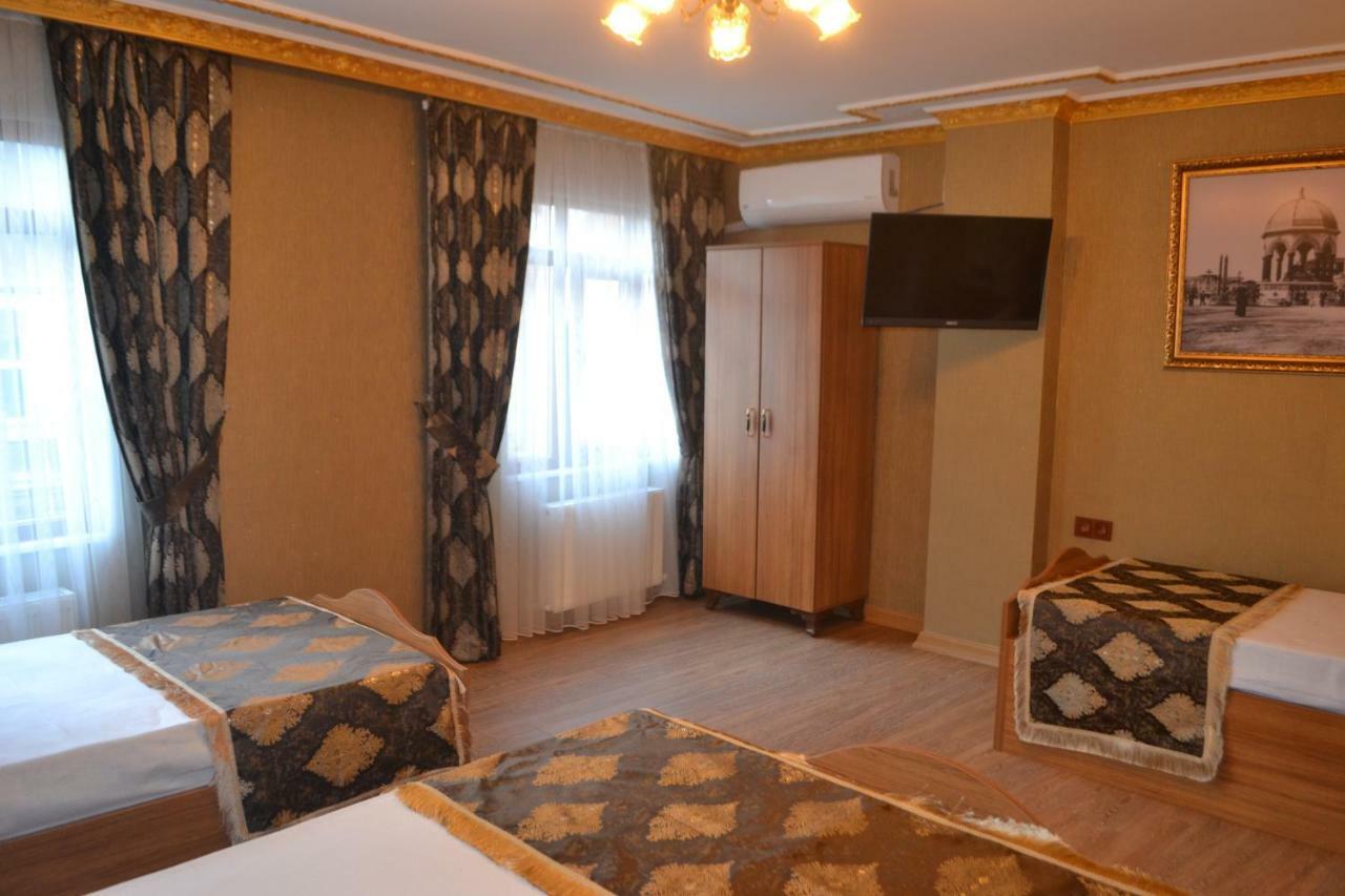 اسطنبول La Casa Suites المظهر الخارجي الصورة