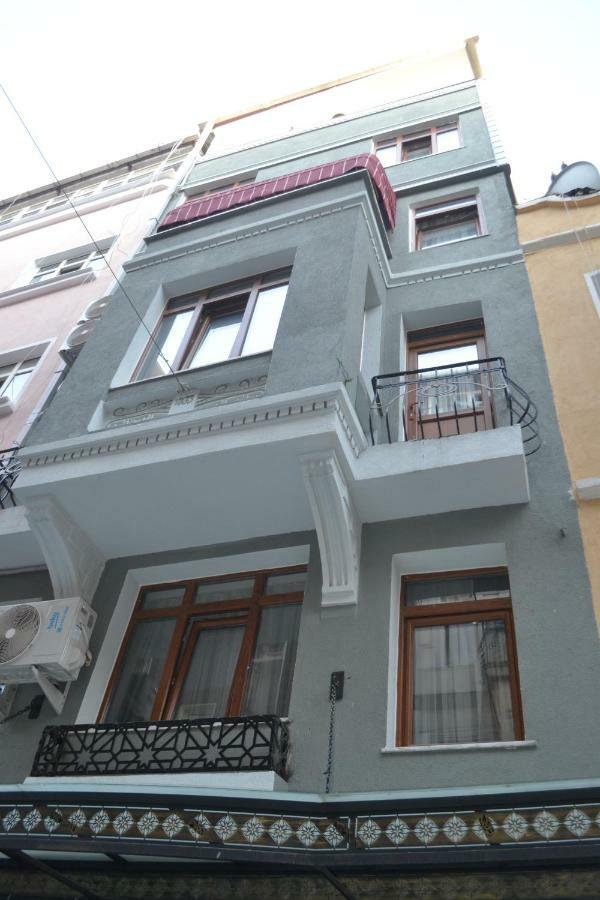 اسطنبول La Casa Suites المظهر الخارجي الصورة