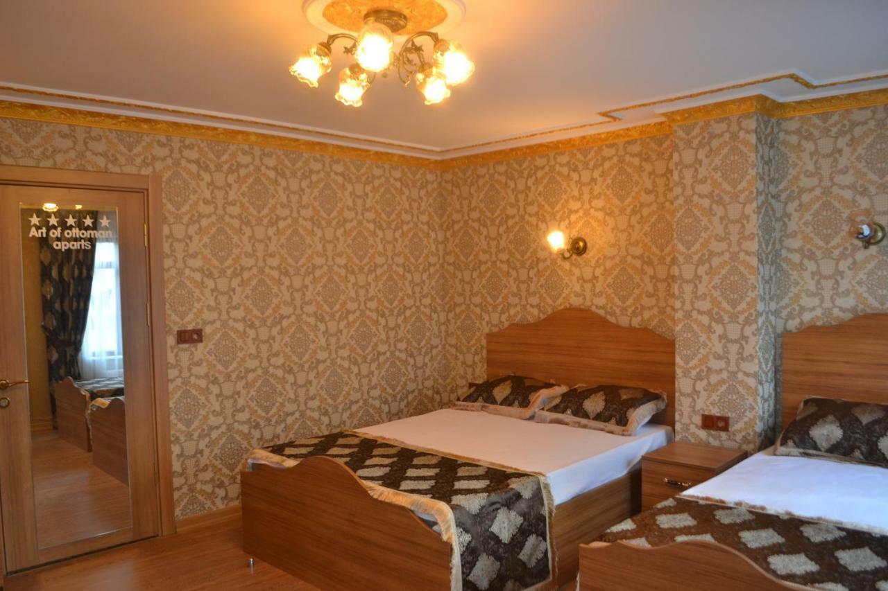 اسطنبول La Casa Suites المظهر الخارجي الصورة