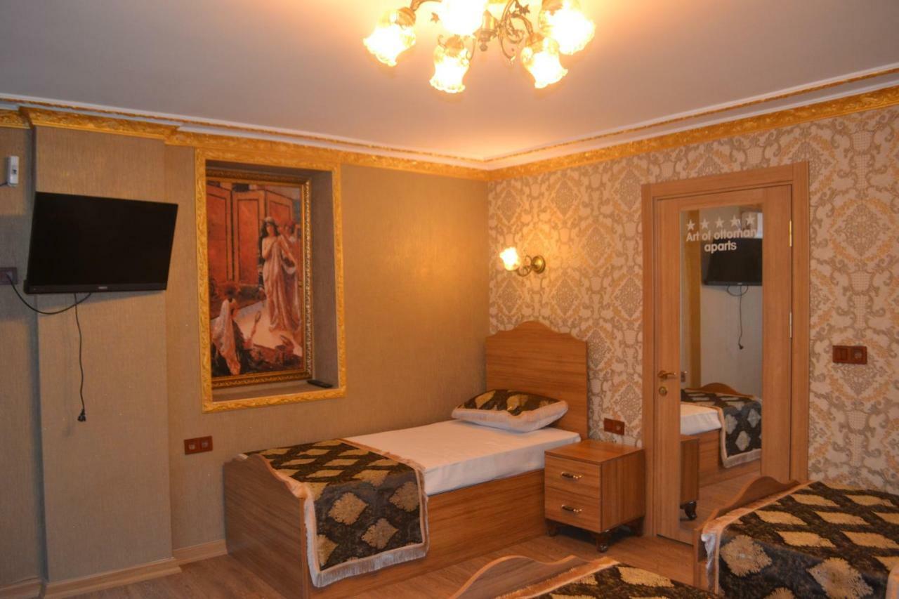 اسطنبول La Casa Suites المظهر الخارجي الصورة