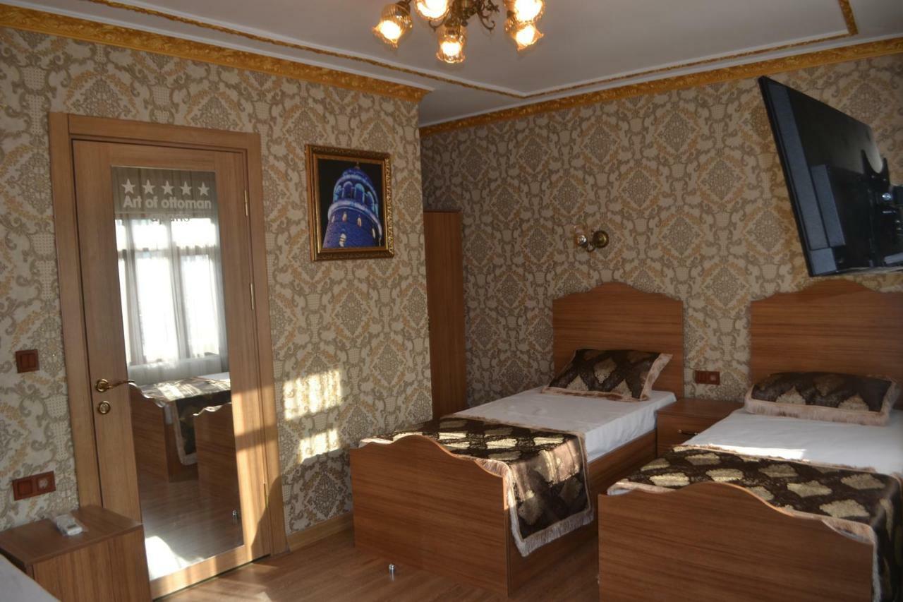 اسطنبول La Casa Suites المظهر الخارجي الصورة