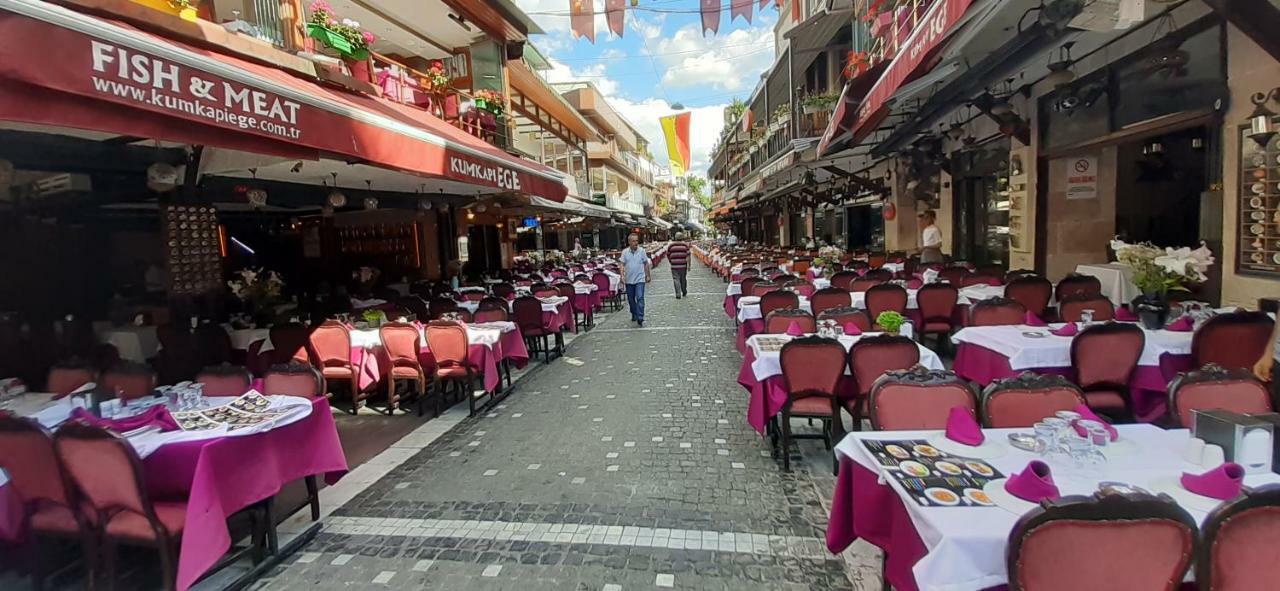 اسطنبول La Casa Suites المظهر الخارجي الصورة